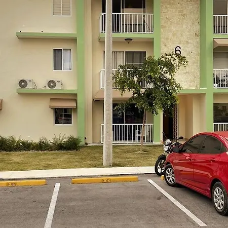 Nice Apartment In Punca Cana Near The Airport And Beaches-3