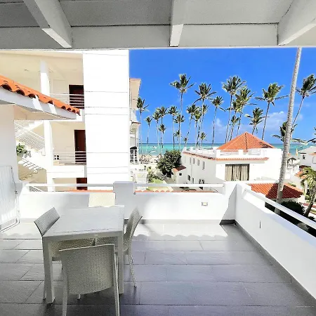 Villas Los Corales Long Term Bavaro Bbq Wifi Beach Club & Spa-3