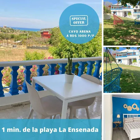 Maresia Village Cayo Arena - Habitacion #9-3