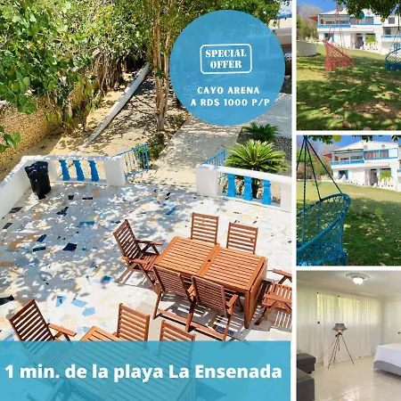 Maresia Village Cayo Arena - Habitacion #10-2