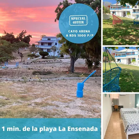 Maresia Village Cayo Arena - Habitacion #7-2