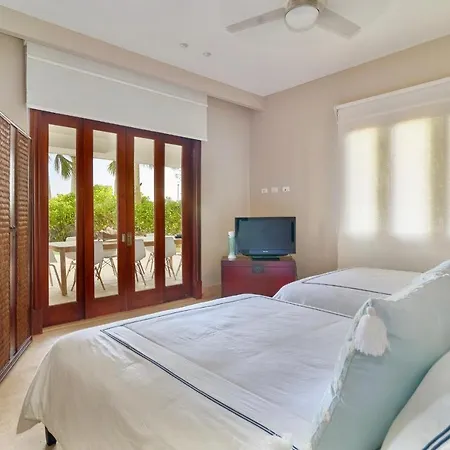New Marvelous Cap Cana Condo With Outdoor Terrace And Private Pool-3