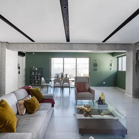 Beautiful 1Br In Citycenter-Wifi-A/C-Yellowkey-2