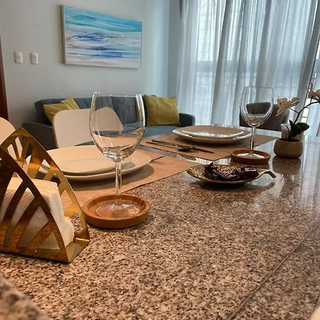 Acogedor Apartamento En Serralles/Piantini-2