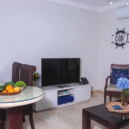 Nautilus Apartamento Ejecutivo 1 Hab Piscina Y A Pasos De La Playa-3