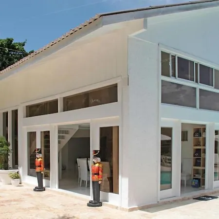 Srvittinivillas Glfv-22 Modernd Villa Central Area Casa De Campo Resortgreat-3