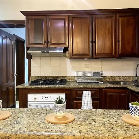 Apartamento Residencial Cocotal-2