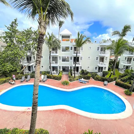 Pool Studios Suite Deluxe City Center Bavaro Bbq Wifi Beach Club & Spa-2