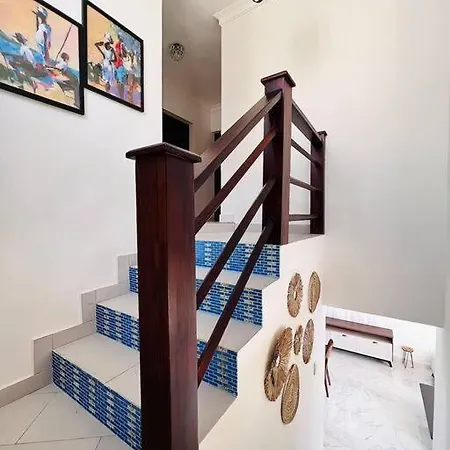 Modern Villa In Punta Cana - Villa Moderna-2