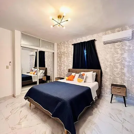 Modern Villa In Punta Cana - Villa Moderna-3