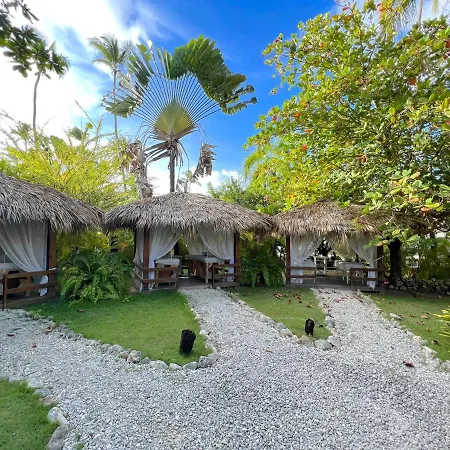 Aventura Studios With Tropical Pool Playa Los Corales-2