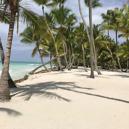 Casa Bayahibe Piccola Wi Fi Aria Condizionata-2