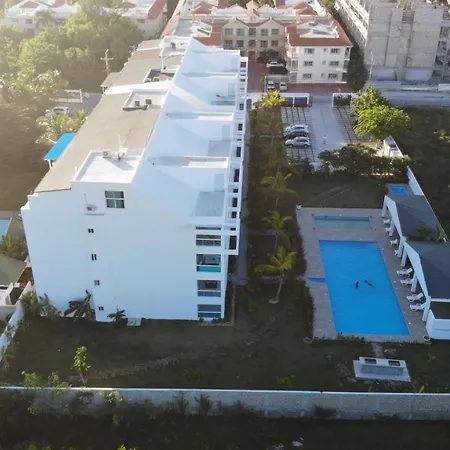 Precioso Apartamento A Solo Pasos De La Playa-2