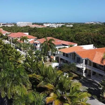Apartment Villas Mar Y Sol I - Beach Home In Paradise! In Bavaro, Punta Cana-3