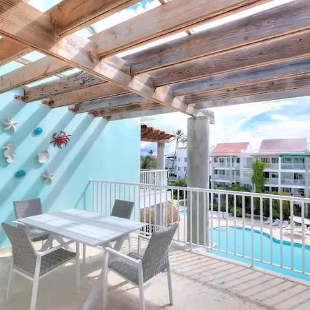 2 Bdr Loft Apartment In Playa Turquesa - A-401-3