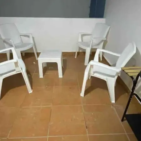 Apartamento Estudio Amueblado-3