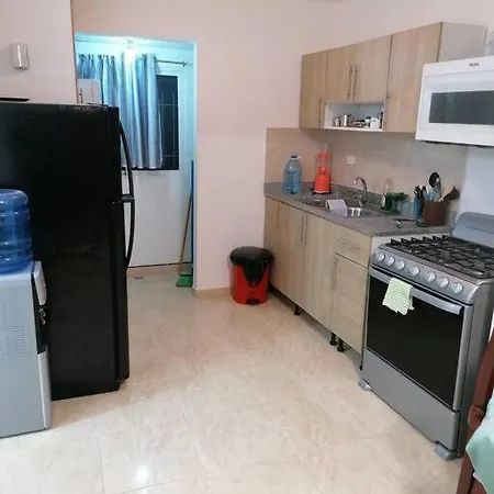 Apartamento Ciudad Juan Bosh-3