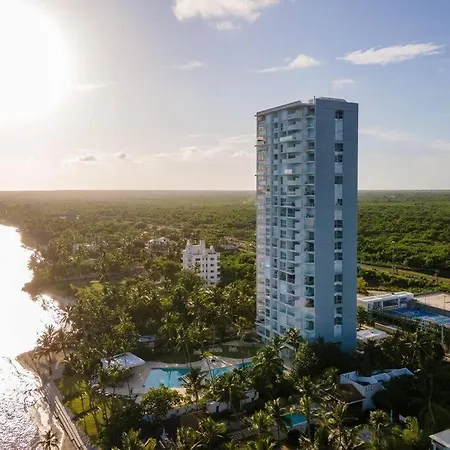 Aquarella, Juan Dolio Beachfront, Family Vacation 12Th Floor-3