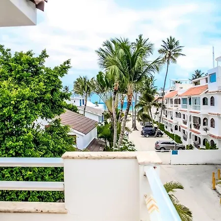 Punta Can 7Br Twin Villas Walking To Beach + Free Bonus-2