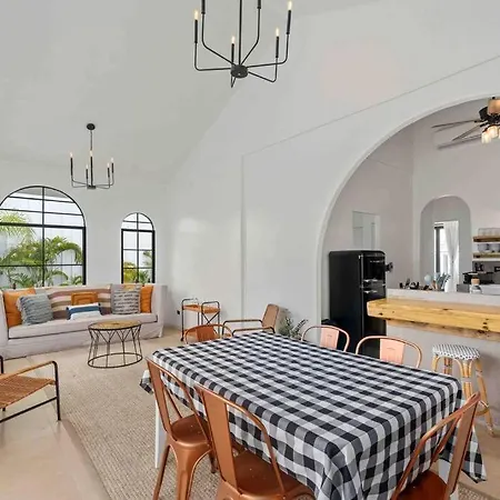 Villa Bohemia II Gated Estate W/ Sister Property-3