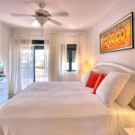 Beachfront Apartment With Wifi & Cable Tv - I-401-3