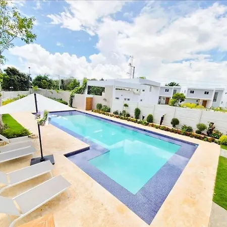 Villa Magdalena, Punta Cana-2