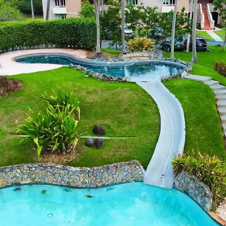 Exclusive And Lovely Villa Apartment At Dorado Pr.-3