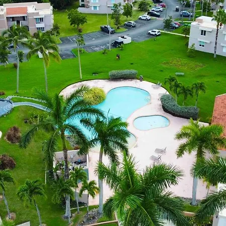 Exclusive And Lovely Villa Apartment At Dorado Pr.-2
