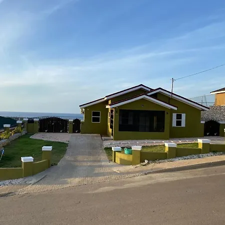 Villa Verde Jamaica - Oceanview Getaway, Gated & Secured-2