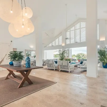 Have The Best Time In This Beautiful Villa At Casa De Campo-3