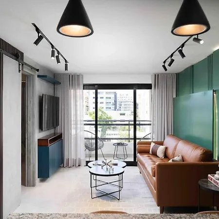 Beautiful And Luxury Apartment 1Br Pool&Gym - 505-2