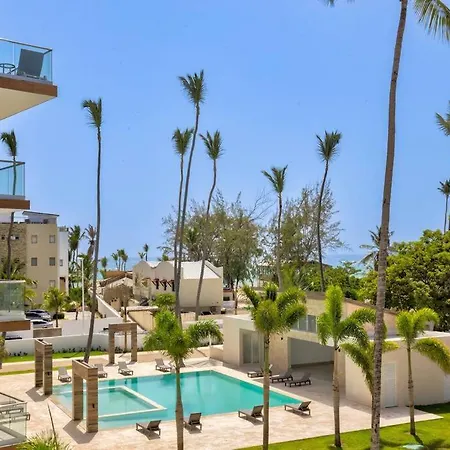 New 1 Bedroom With Beach Access & Pool - Nb302-2