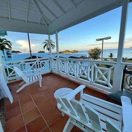 Villa Na Penda-Oasis @ Point Village, Negril-3