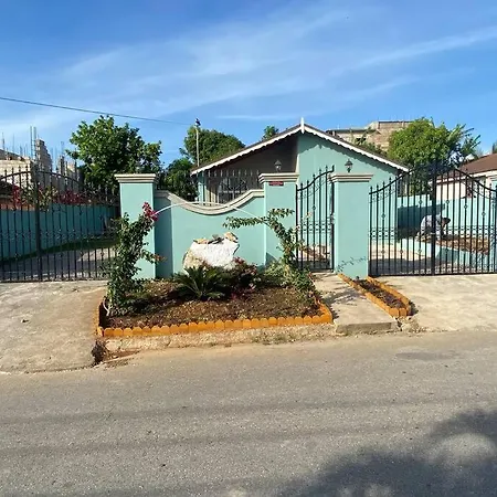 True Caribbean Home In Montego Bay Jamaica-3