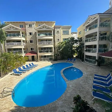 Beautiful Punta Cana Apartment-2