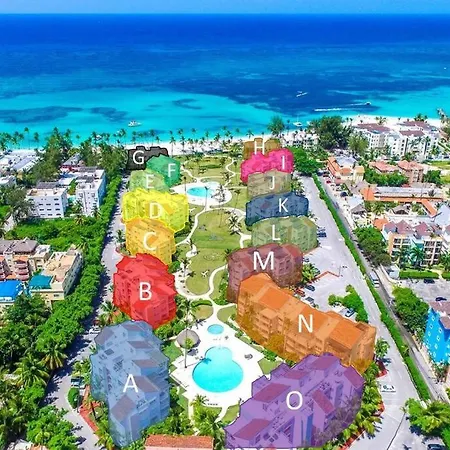 Exclusive Beachfront Apartment - H-202-2