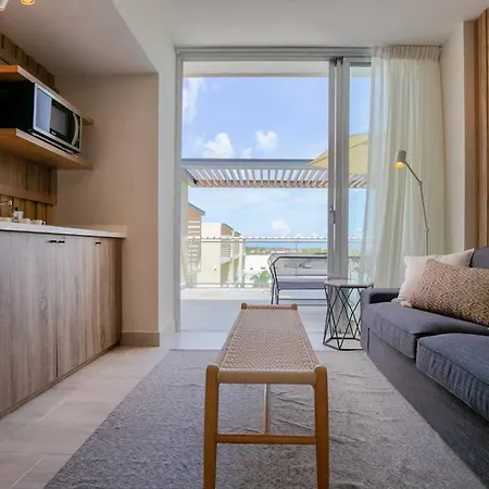 New Apartment With Rooftop Jacuzzi And Pool View - Vibe Residences 1Bdr-3