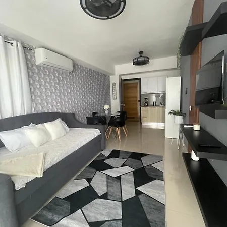 Boca Chica 1 Bedrooms Luxury Apartment-3