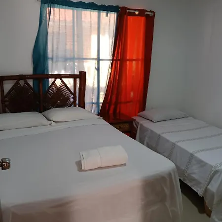 Apartamento Vacacional De Dos Dormitorios-2