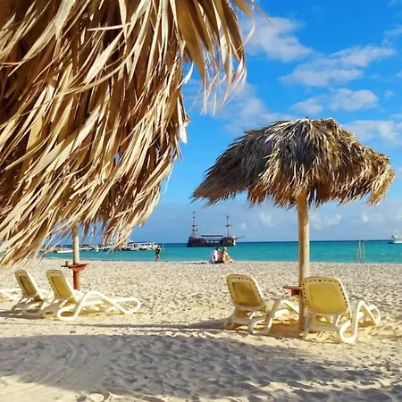 Sol Caribe Suites - Playa Los Corales - Beach Club, Wifi, Swimming Pool-2