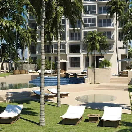 1Br Apartment With Sea View Ag03-2