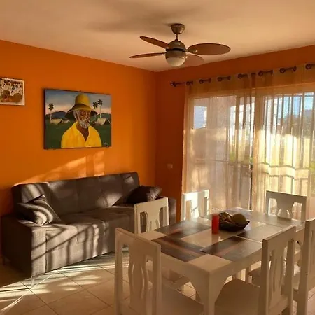 Sunny Apartment-2