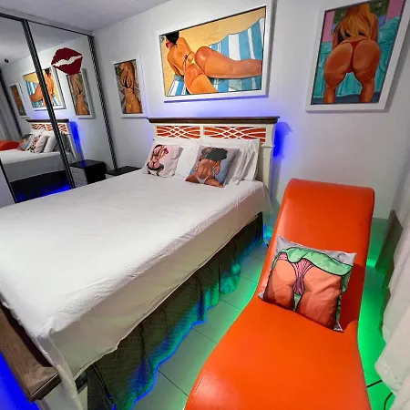 Hobie Oceanfront Apartment At Isla Verde-2