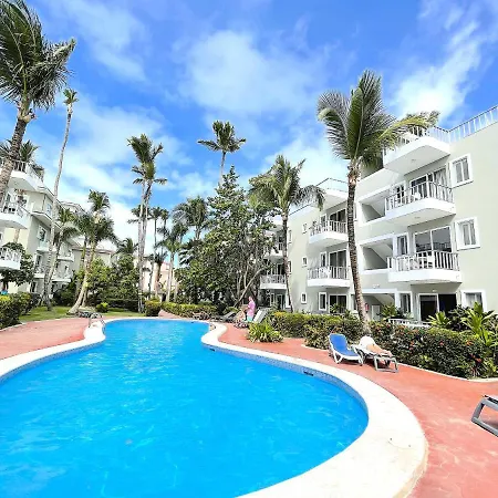 Bavaro Los Corales Sol Caribe Studio Rooms Deluxe Wifi Parking Beach Club & Spa-3