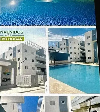 Cozy Apartment Terrazas Del Este La Romana-3