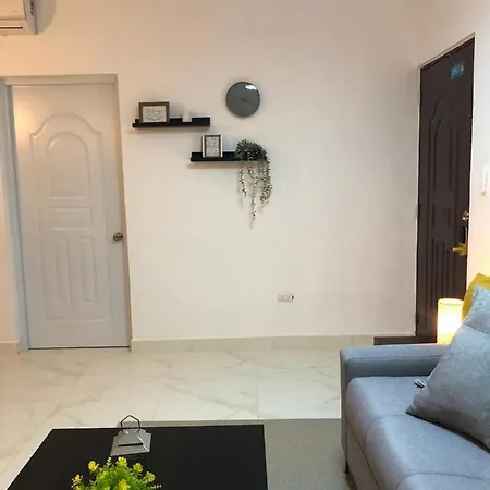 Centro Habitacional Luny-3
