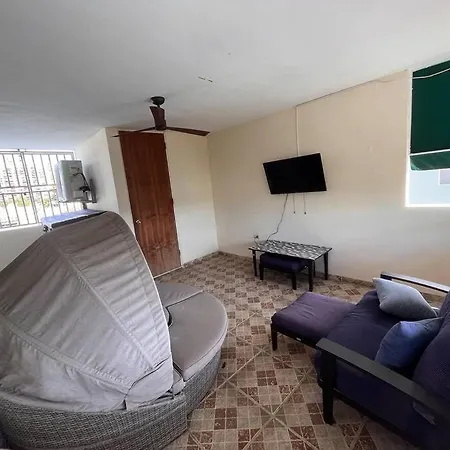 Penthouse In San Juan-3