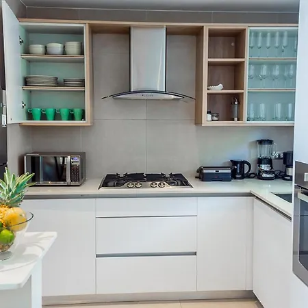 Luxurious Condo Steps From The Beach F3 Los Corales Playa Bavaro-3