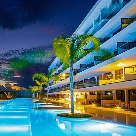 Condo 2 Beds Apartment Cana Rock, Pool, Private Jacuzzi And Beach-3