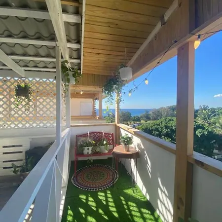 Apartament With Terrace And Sea View-3